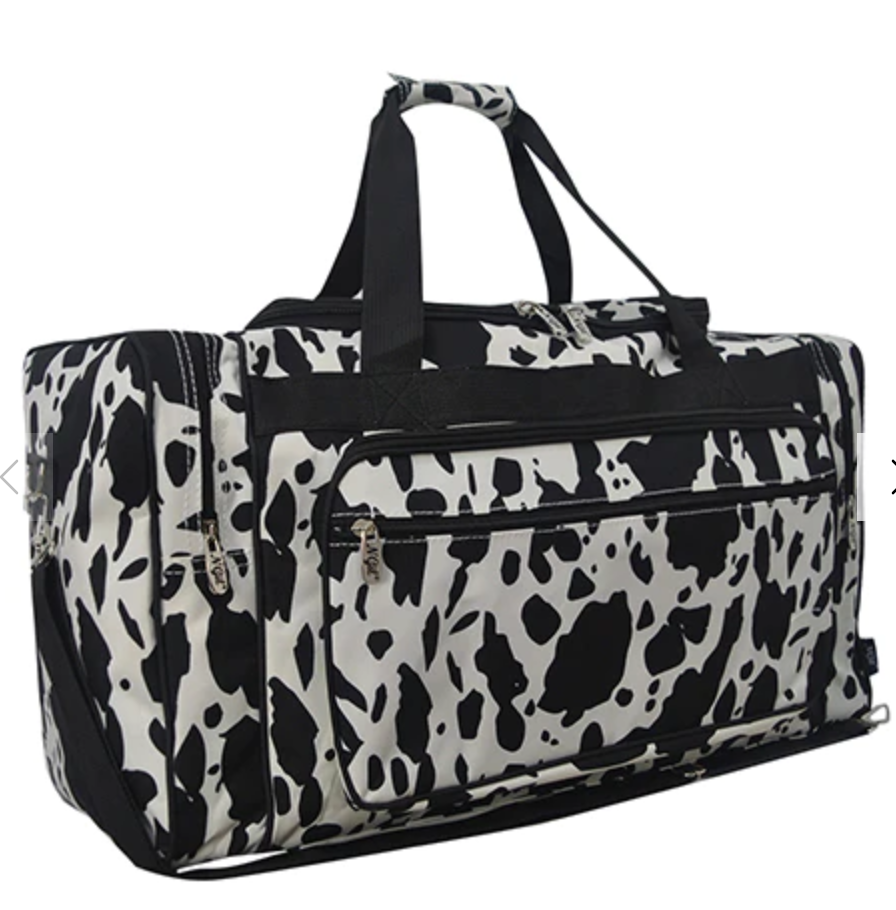 PET RESCUE LARGE 23 INCH DUFFLE BAG