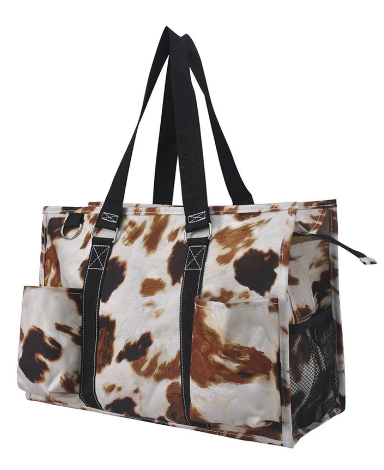 THEMED ZIPPERED ORGANIZER BAG