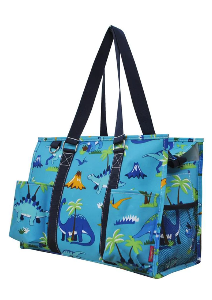 THEMED ZIPPERED ORGANIZER BAG
