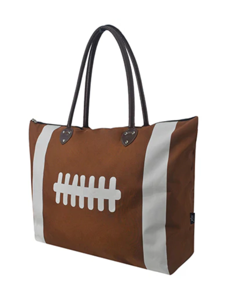 SPORTS CANVAS TOTE BAGS
