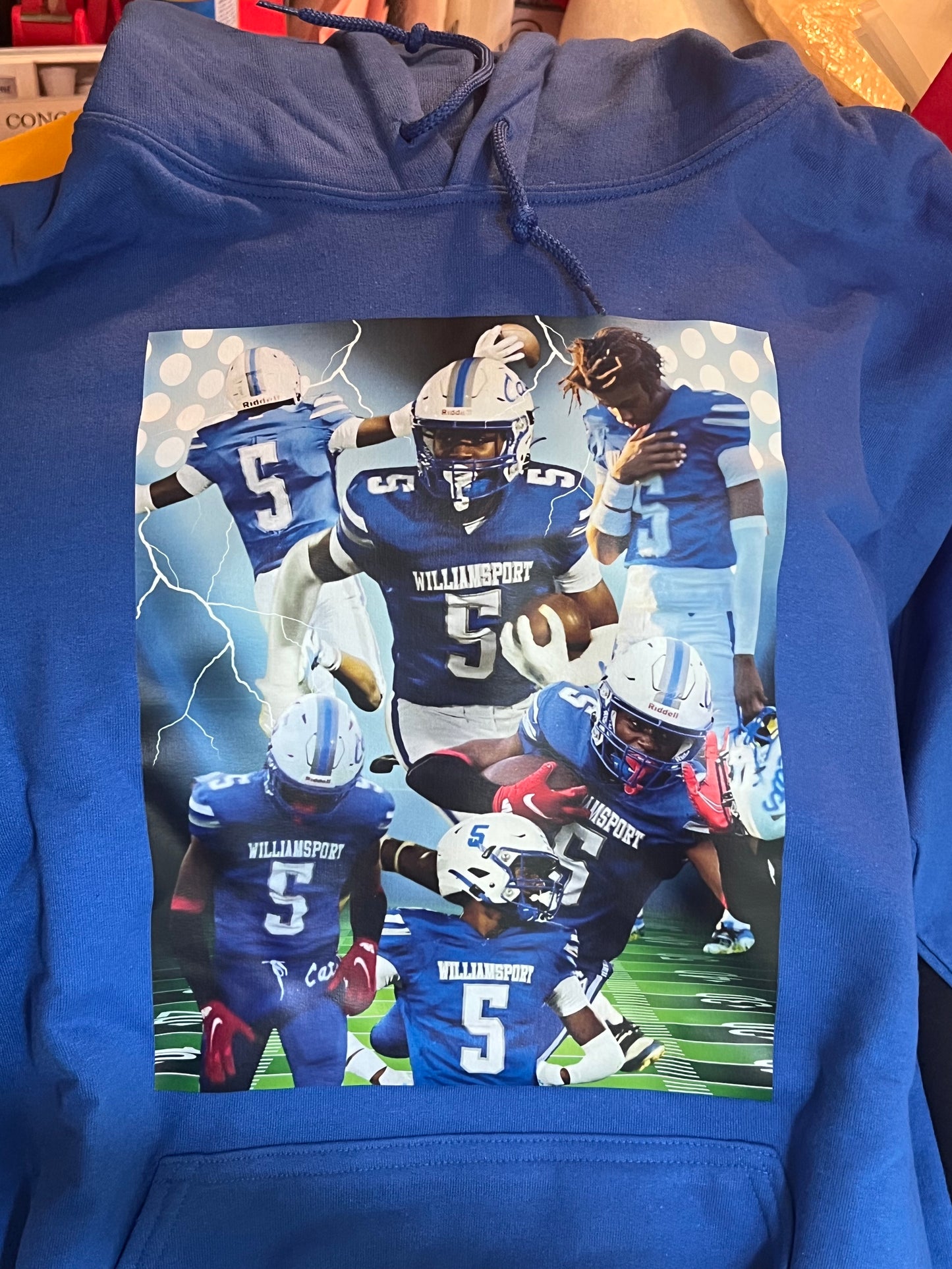 Customized Sports T-SHIRT