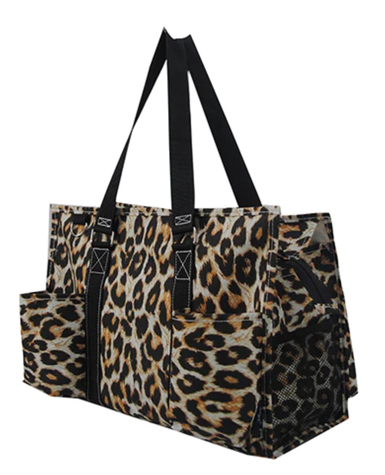 THEMED ZIPPERED ORGANIZER BAG