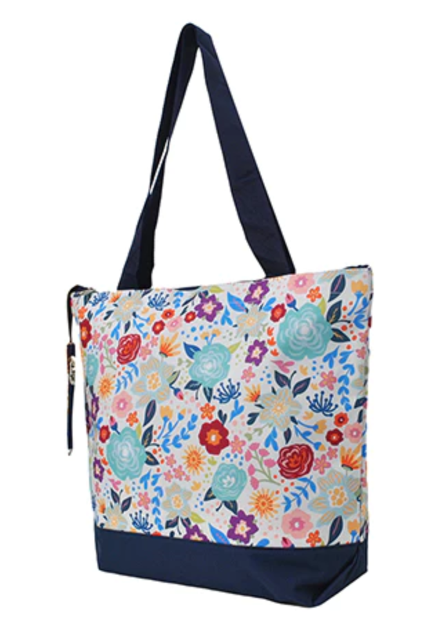 THEMED CANVAS TOTE BAGS