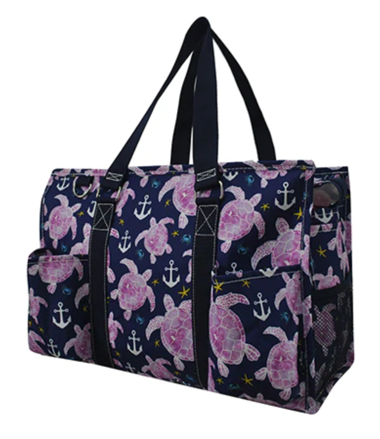 THEMED ZIPPERED ORGANIZER BAG