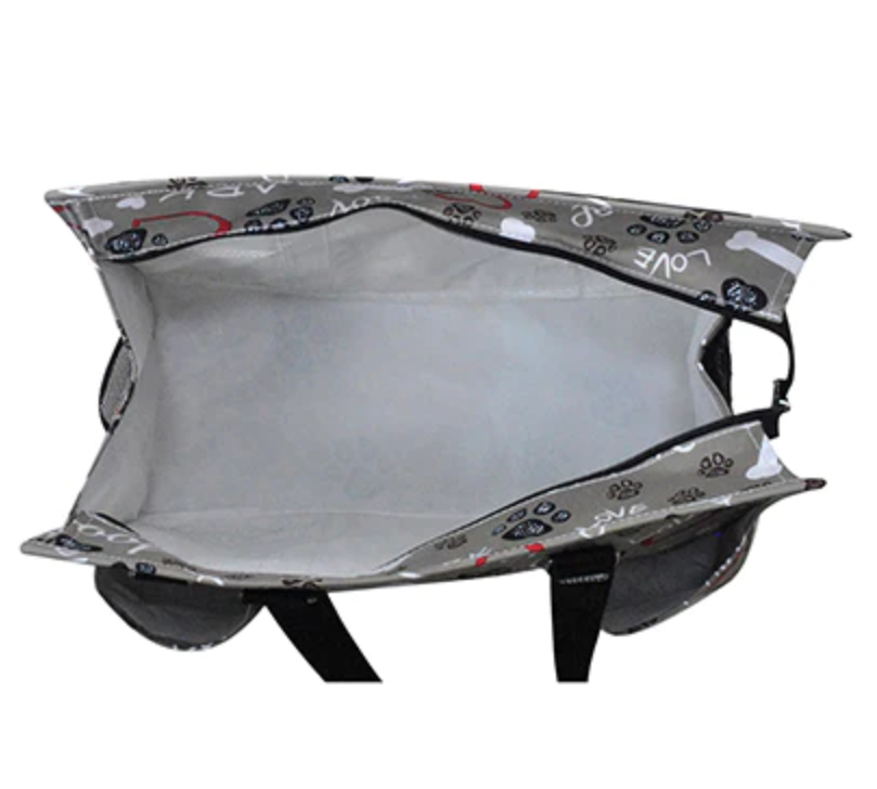 PET RESCUE ZIPPERED CADDY