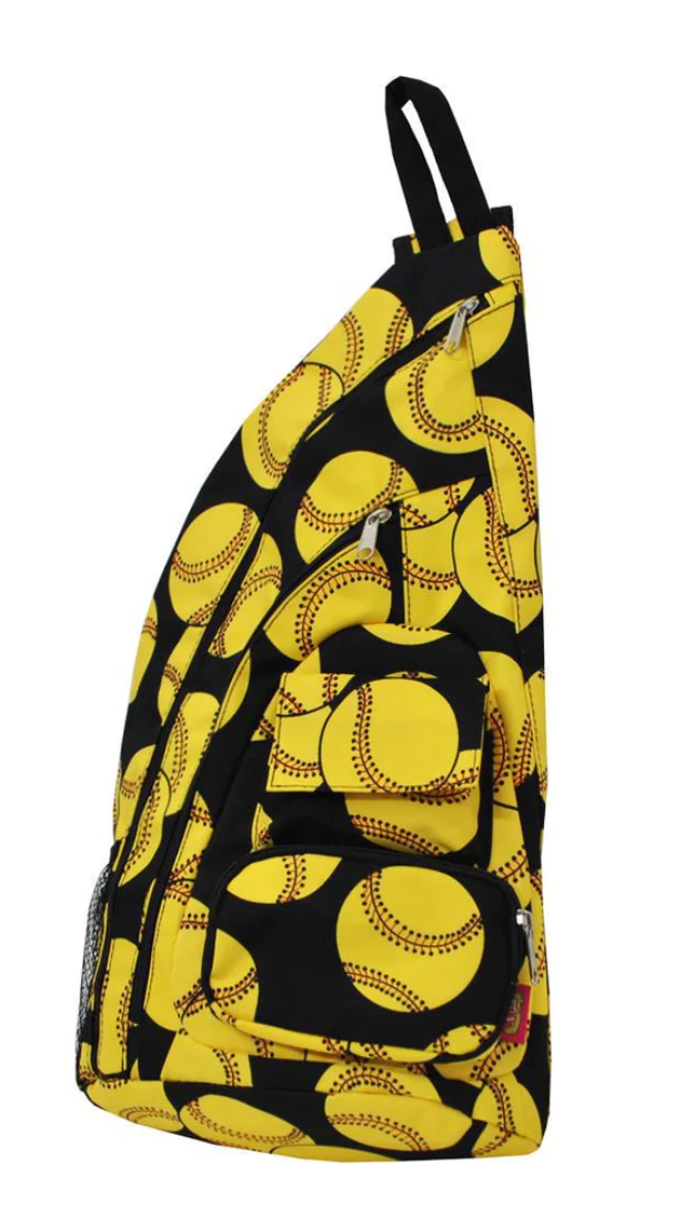 SPORTS SLING BACKPACK