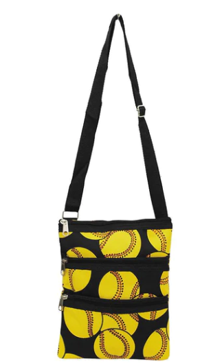 SPORTS MESSENGER HIPSTER BAG