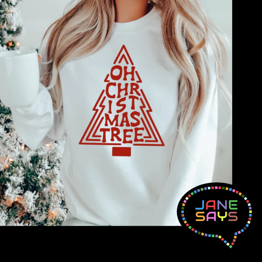 Oh Christmas Tree