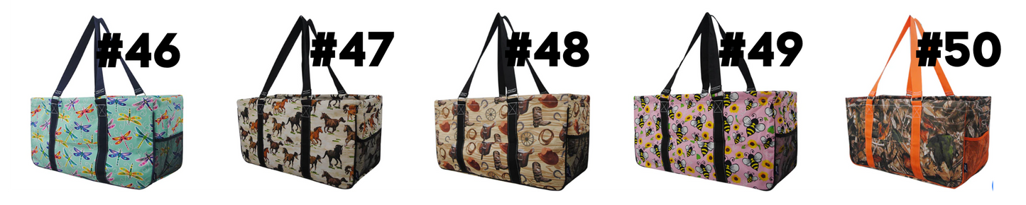UTILITY BAG-BEST SELLER!!!