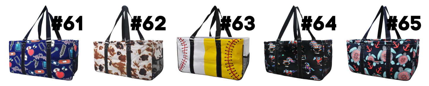 UTILITY BAG-BEST SELLER!!!
