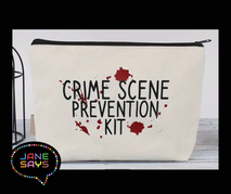 Zippered Bags
