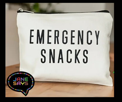 Zippered Bags