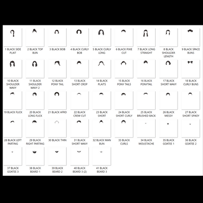 Build Your Own Christmas Family