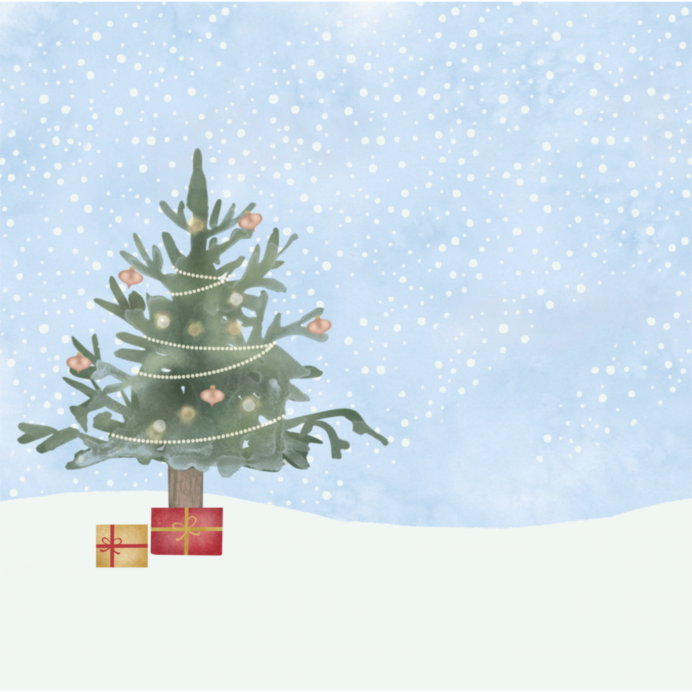 Build Your Own Christmas Family