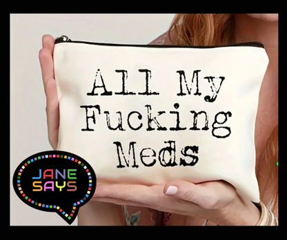 Zippered Bags