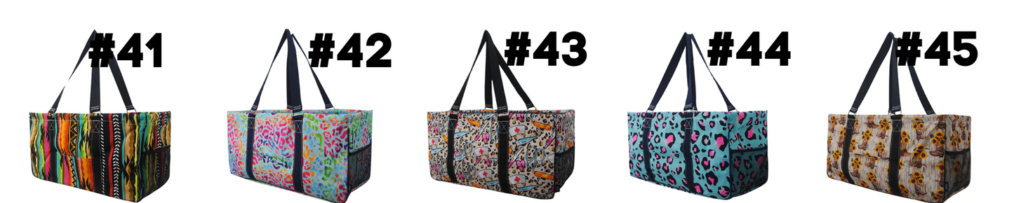 UTILITY BAG-BEST SELLER!!!