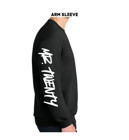 Customized Sports CREWNECK