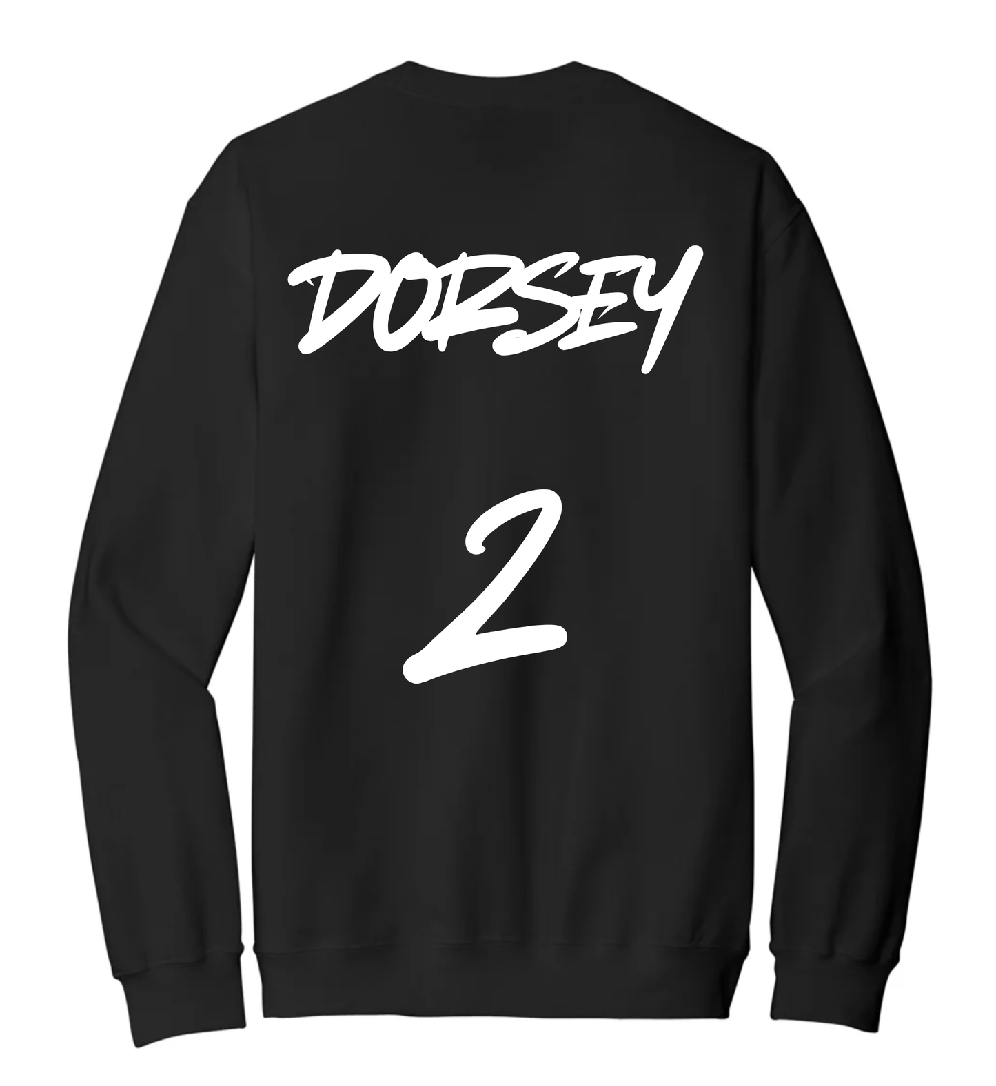 Customized Sports CREWNECK