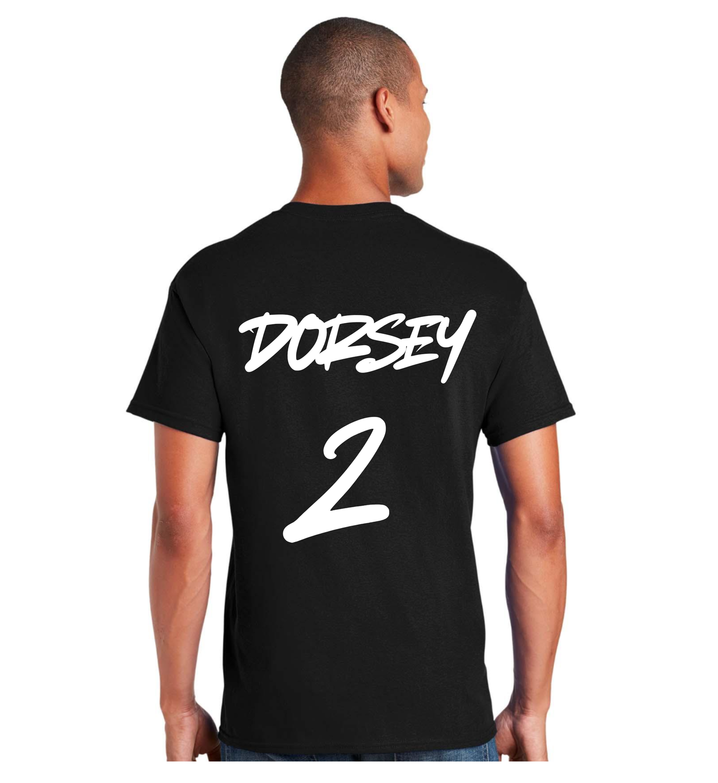 Customized Sports T-SHIRT