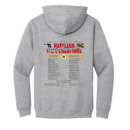 Funkstown Legion State Championship Hoodie YOUTH SIZES