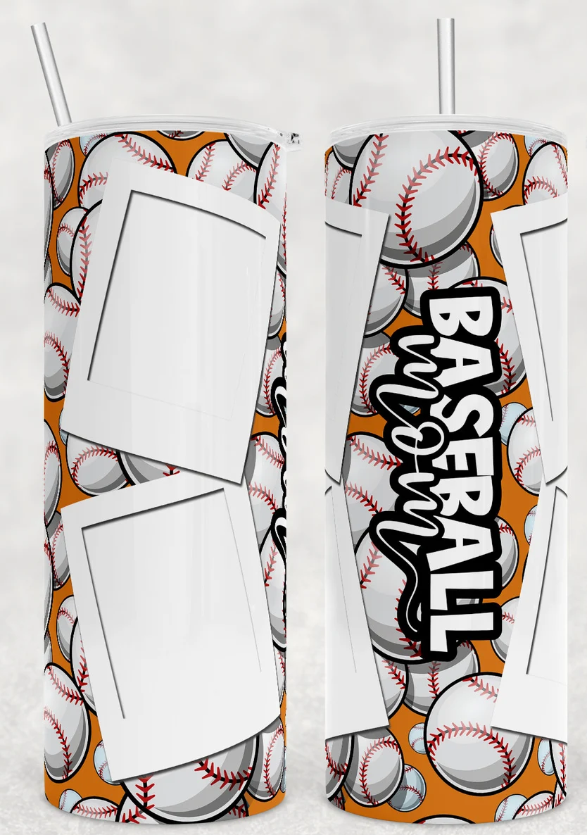 BASEBALL TUMBLERS