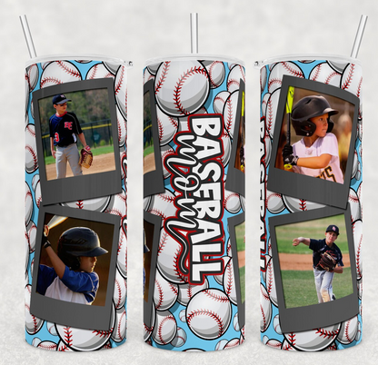 BASEBALL TUMBLERS