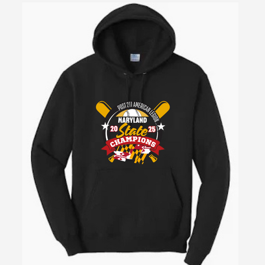 Funkstown Legion State Championship Hoodie