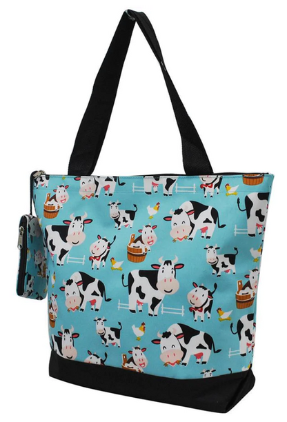 CANVAS TOTE BAGS