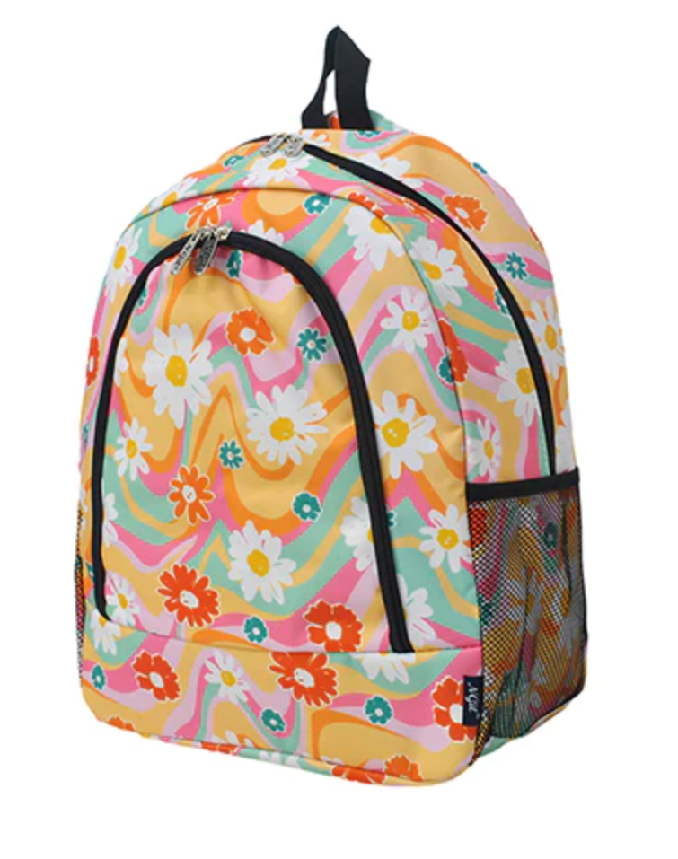 SPORTS CANVAS BACKPACK