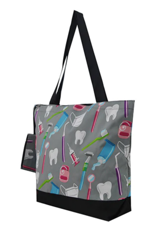 MEDICAL FIELD CANVAS TOTE BAGS