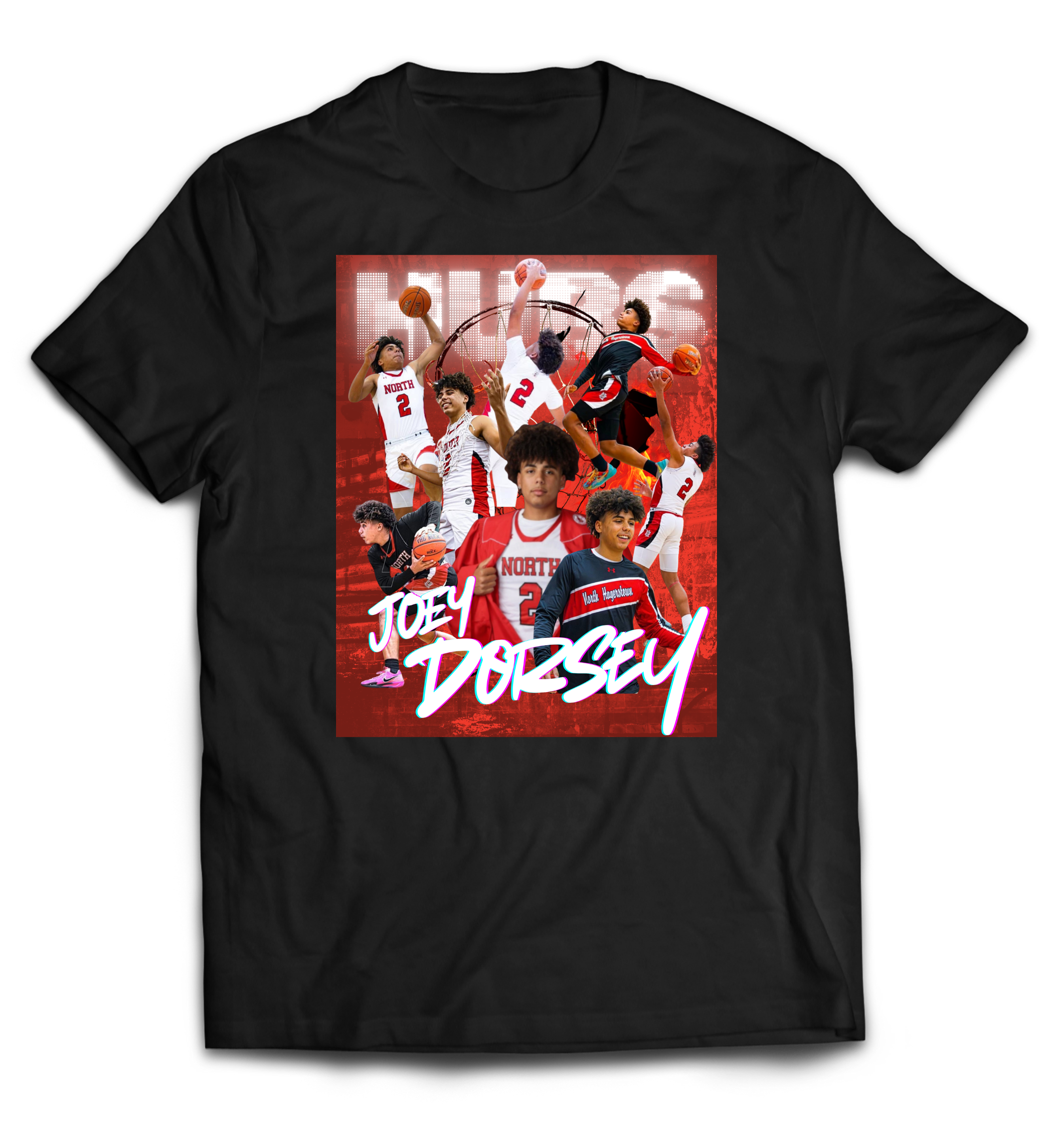 Customized Sports T-SHIRT