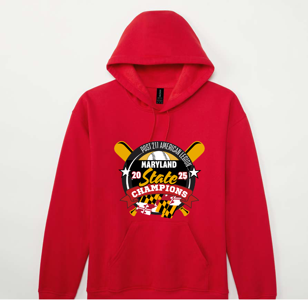 Funkstown Legion State Championship Hoodie
