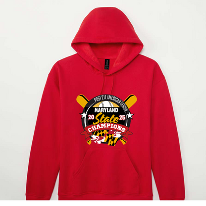Funkstown Legion State Championship Hoodie