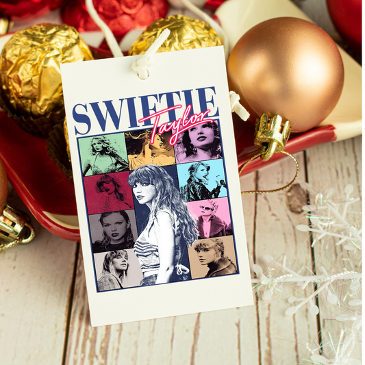 Taylor Swift Concert Ornament