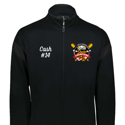 Funkstown Legion State Championship Full Zip Up