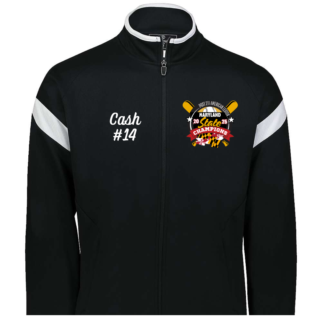 Funkstown Legion State Championship Full Zip Up
