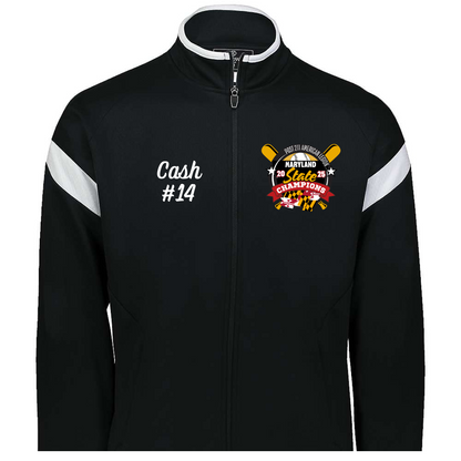 Funkstown Legion State Championship Full Zip Up