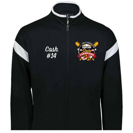 Funkstown Legion State Championship Full Zip Up
