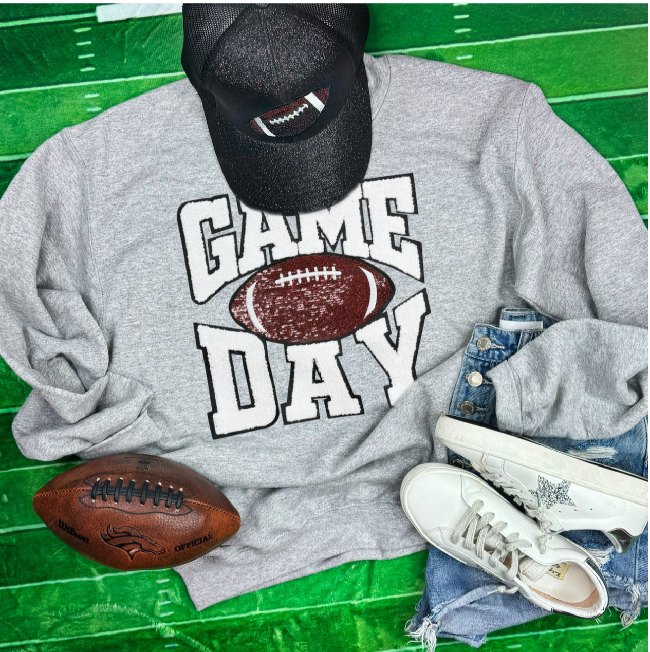 Game Day(Sequins)