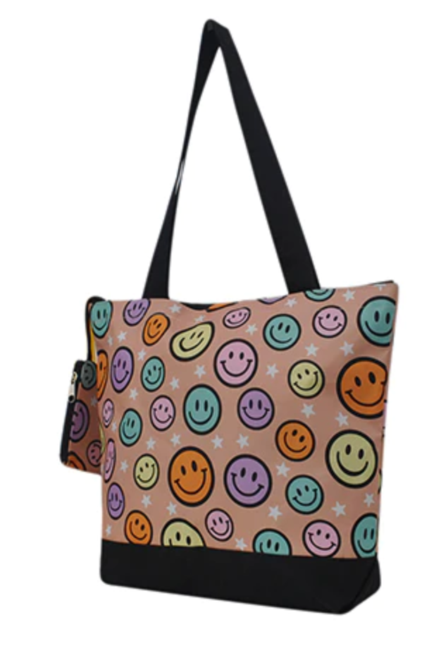 THEMED CANVAS TOTE BAGS