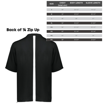 Funkstown Legion State Championship 1/4 Zip Up
