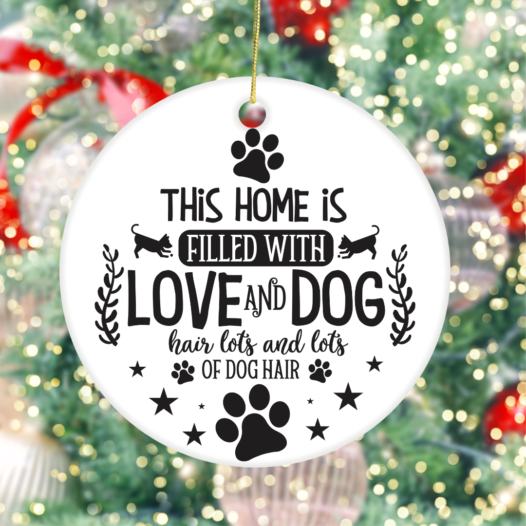 Pet Ornaments