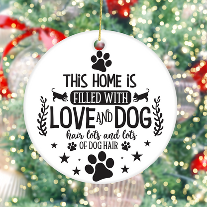 Pet Ornaments