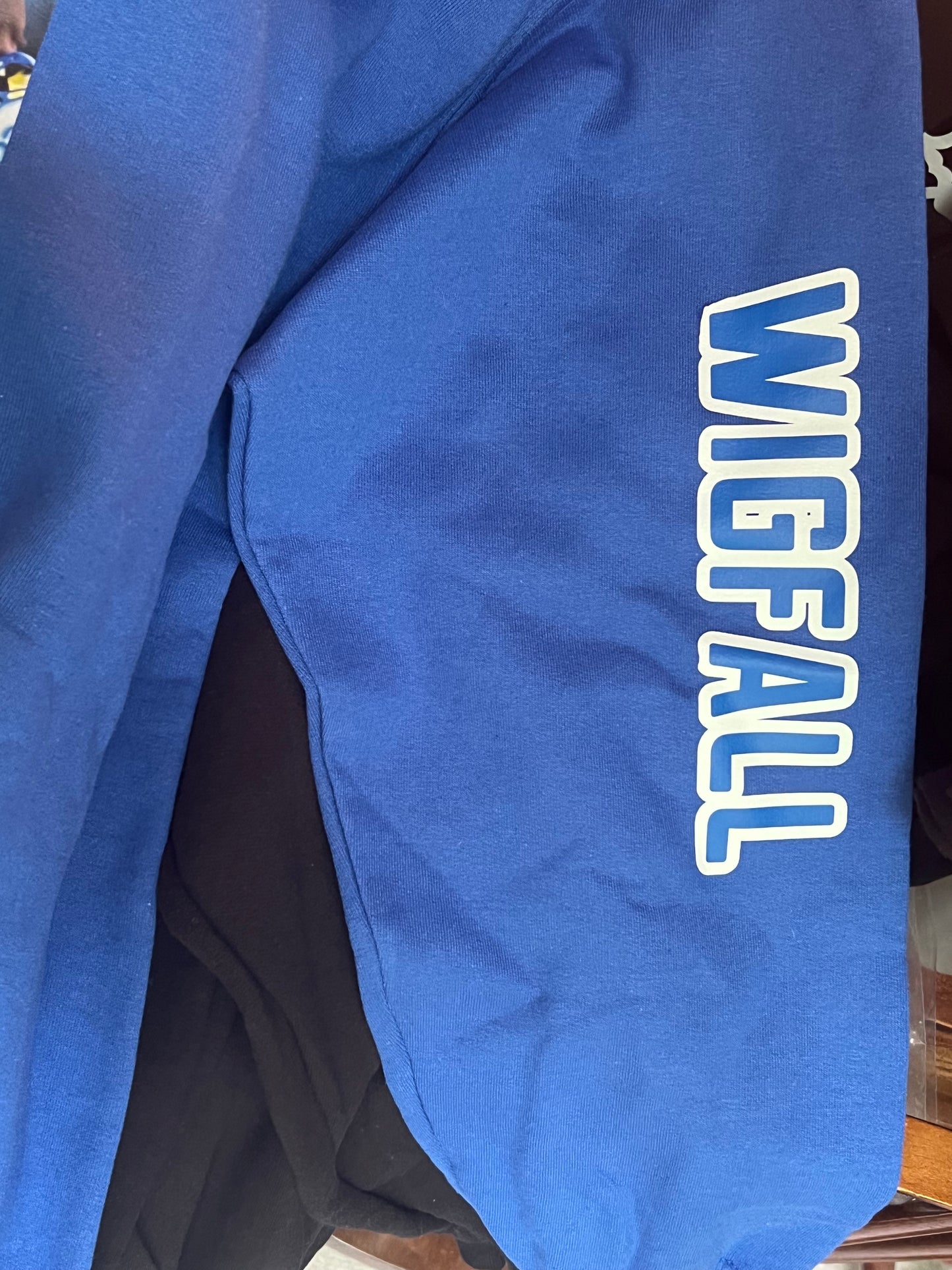 Customized Sports CREWNECK