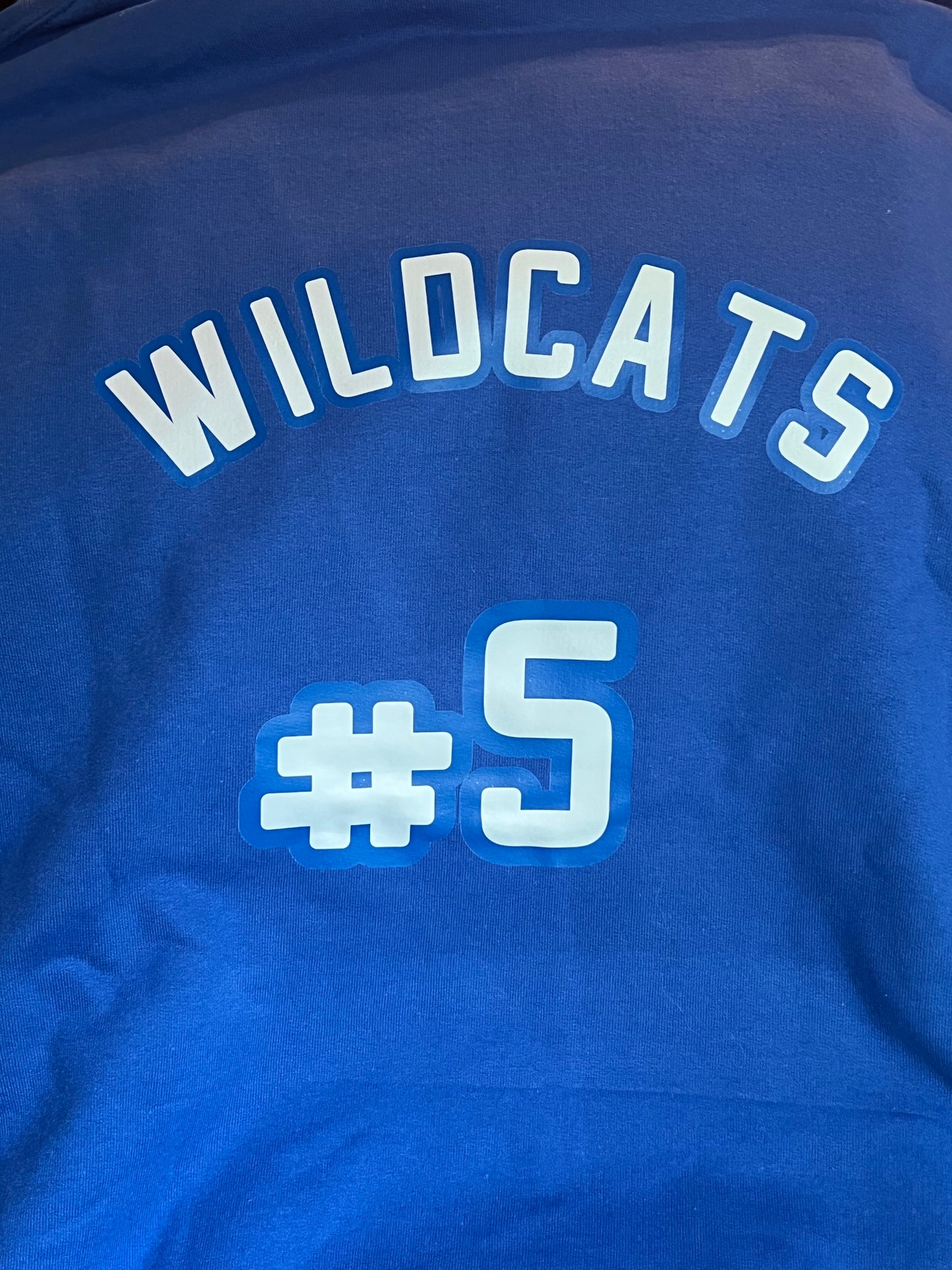Customized Sports CREWNECK