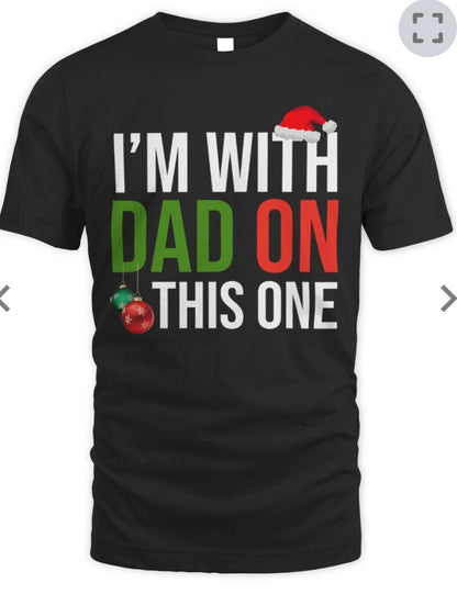 Family Pajama Shirts