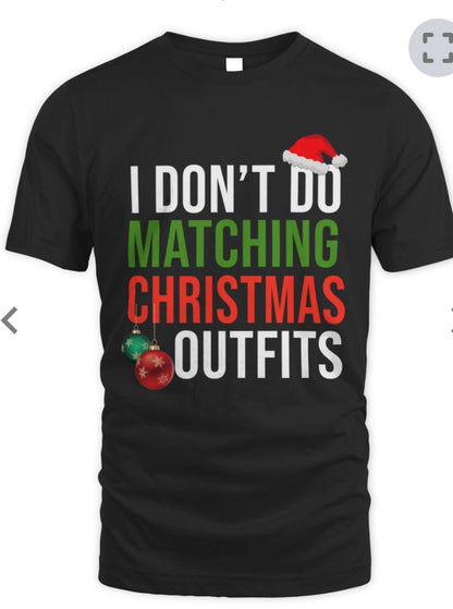 Family Pajama Shirts