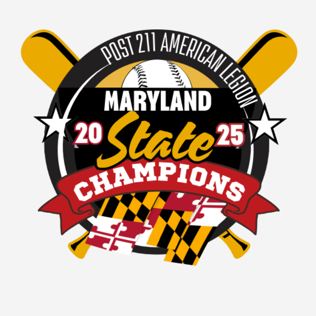Funkstown Legion State Championship Crewneck T-Shirt OR Performance Tee