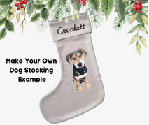 Personalized Christmas Stockings for Dogs OR Cats