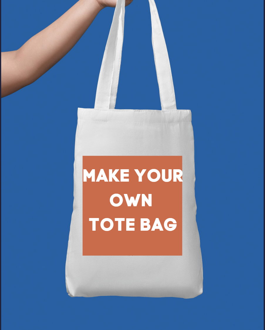 Tote Bag-Personalized